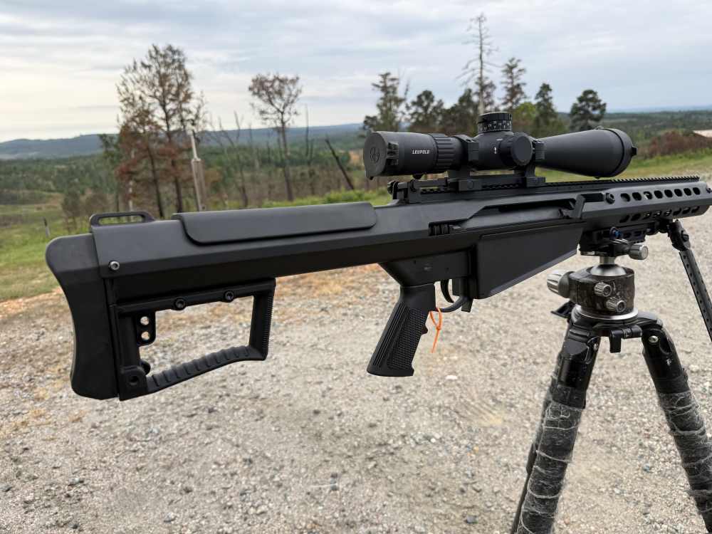 Barrett M107A1 50BMG International Military Contract Overrun w QDL Can-img-9