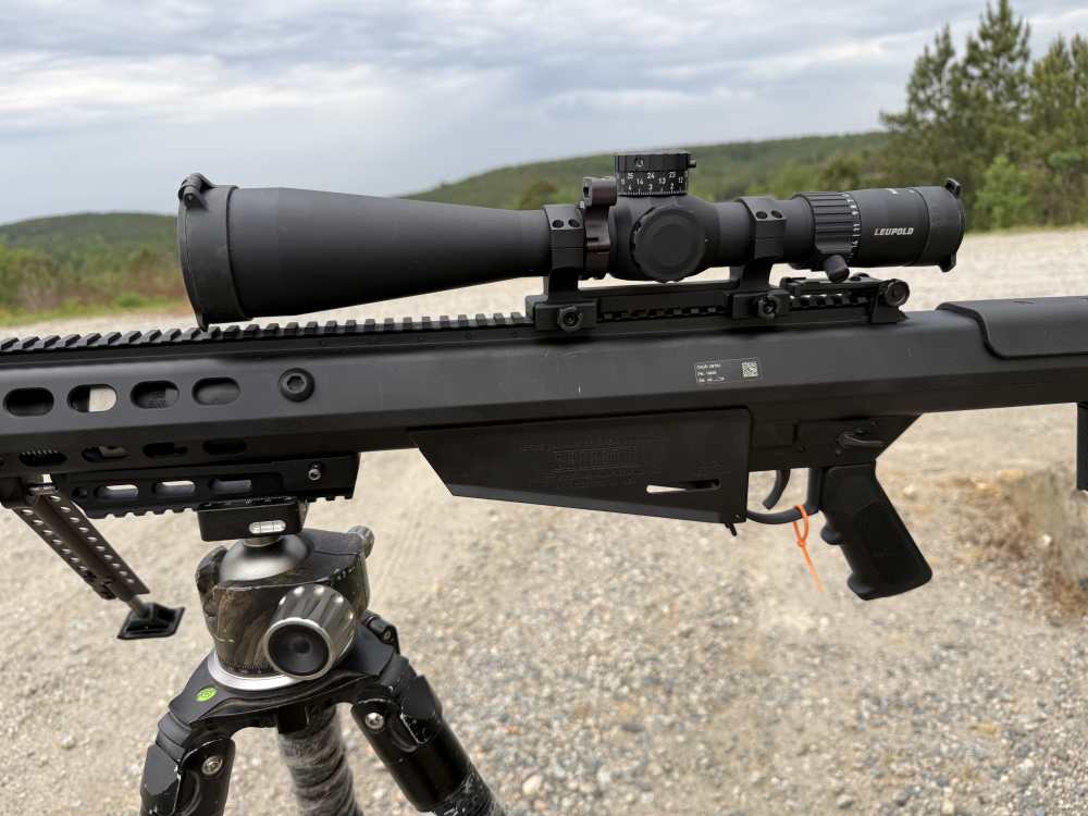 Barrett M107A1 50BMG International Military Contract Overrun w QDL Can-img-18