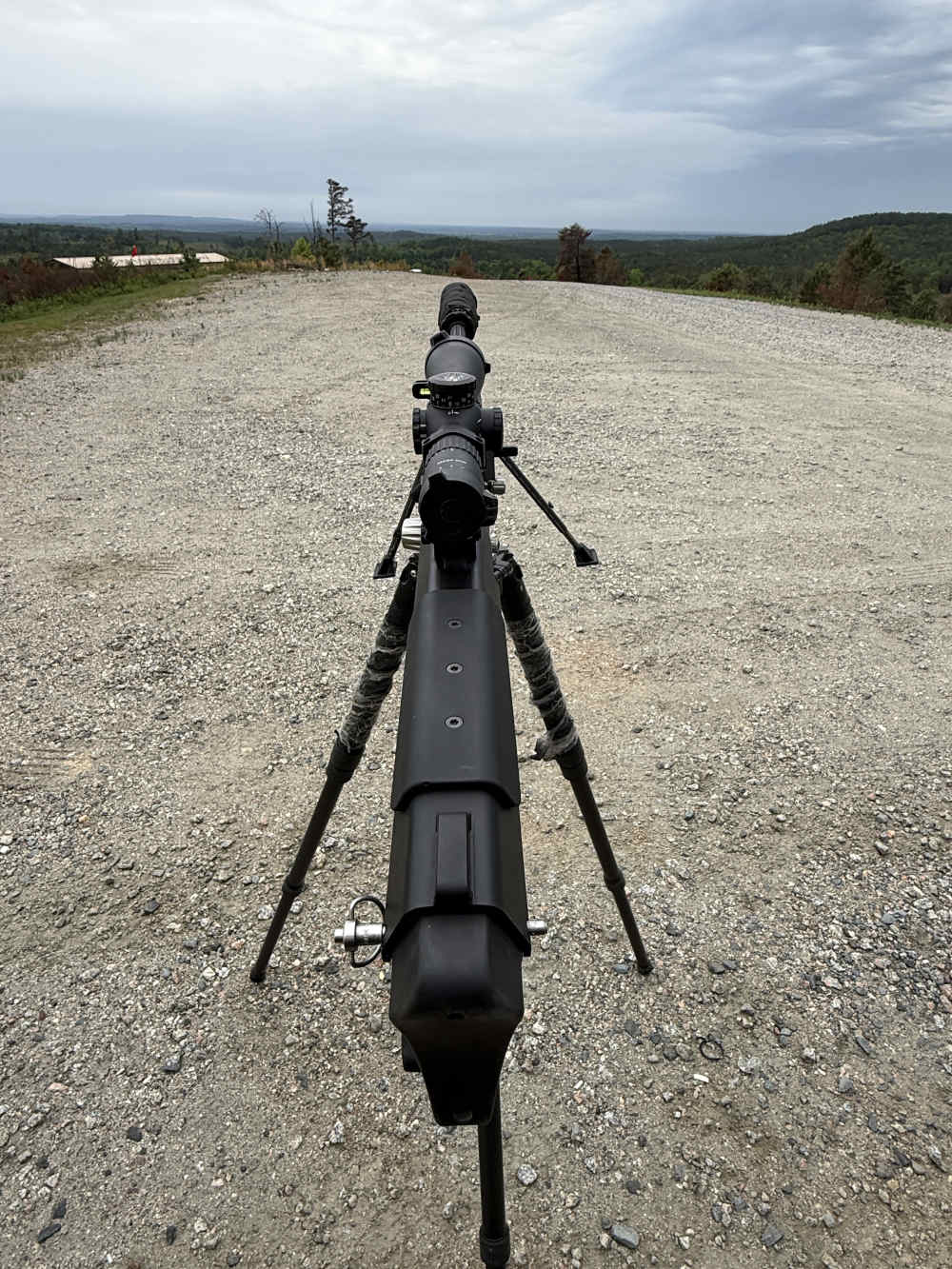 Barrett M107A1 50BMG International Military Contract Overrun w QDL Can-img-14
