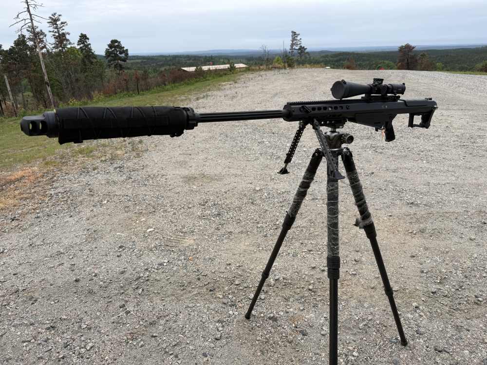 Barrett M107A1 50BMG International Military Contract Overrun w QDL Can-img-5