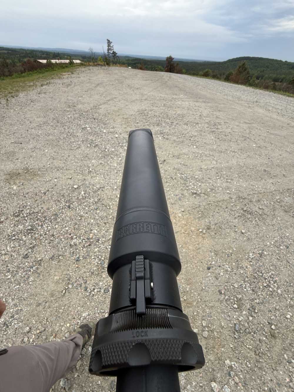 Barrett M107A1 50BMG International Military Contract Overrun w QDL Can-img-11