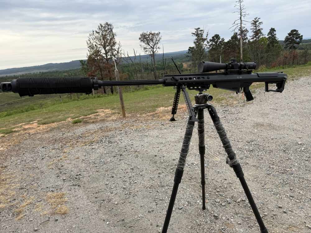 Barrett M107A1 50BMG International Military Contract Overrun w QDL Can-img-8