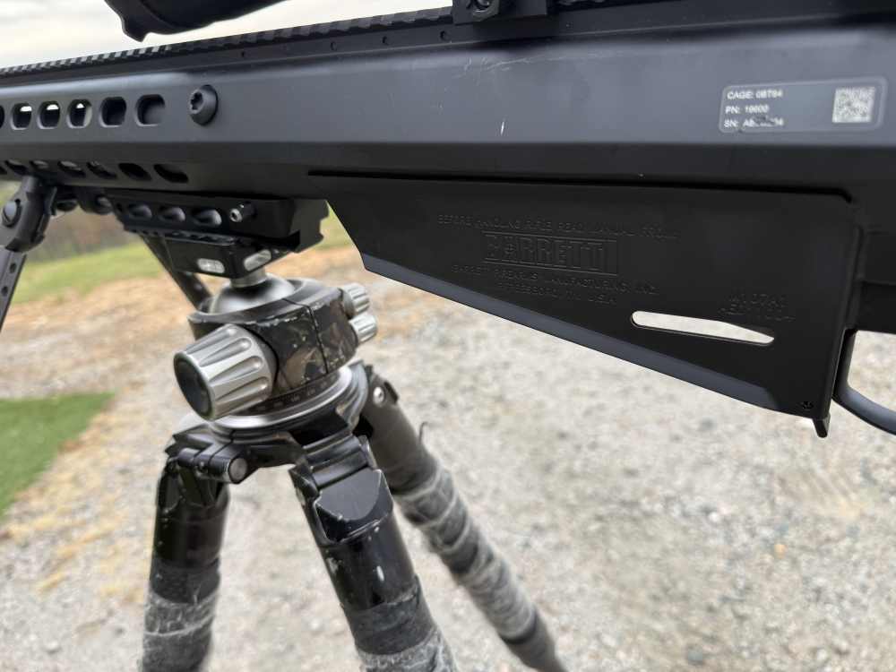 Barrett M107A1 50BMG International Military Contract Overrun w QDL Can-img-6