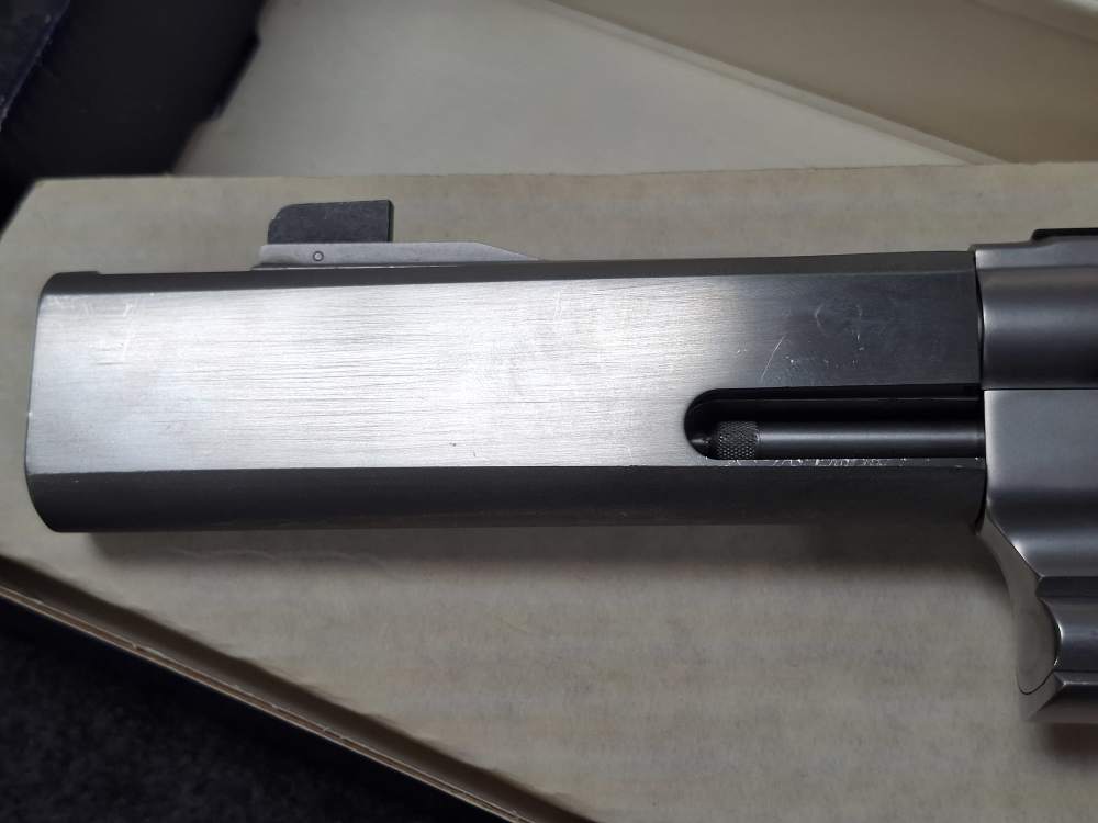 S&W 625-3 45acp with RARE Wichita Slab Comp NICE!-img-6