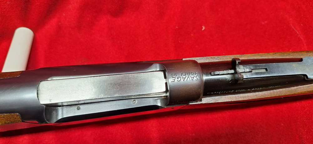 Savage 99 300 Savage EXCELLENT CONDITION CASE COLORED-img-16