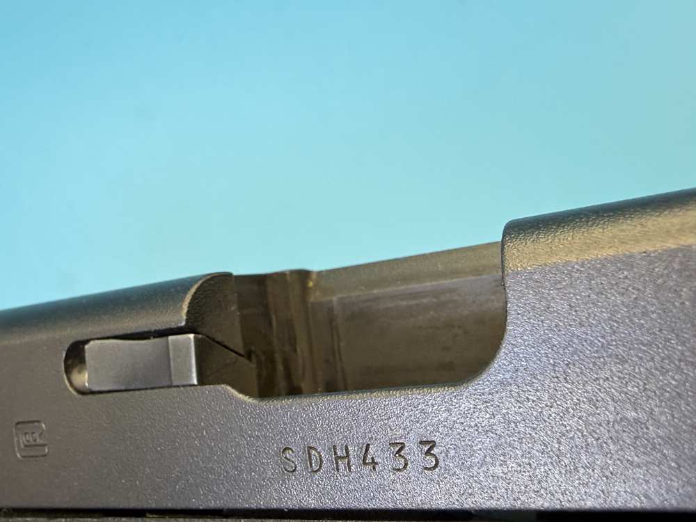 Glock 22 Gen4 .40 S&W Police Trade In G22 Gen 4 GNS-img-6