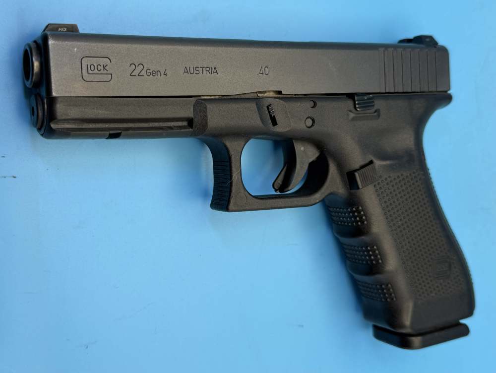 Glock 22 Gen4 .40 S&W Police Trade In G22 Gen 4 GNS-img-2