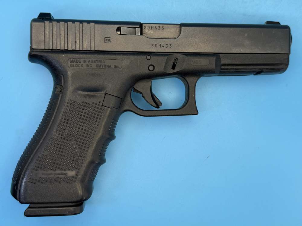 Glock 22 Gen4 .40 S&W Police Trade In G22 Gen 4 GNS-img-1