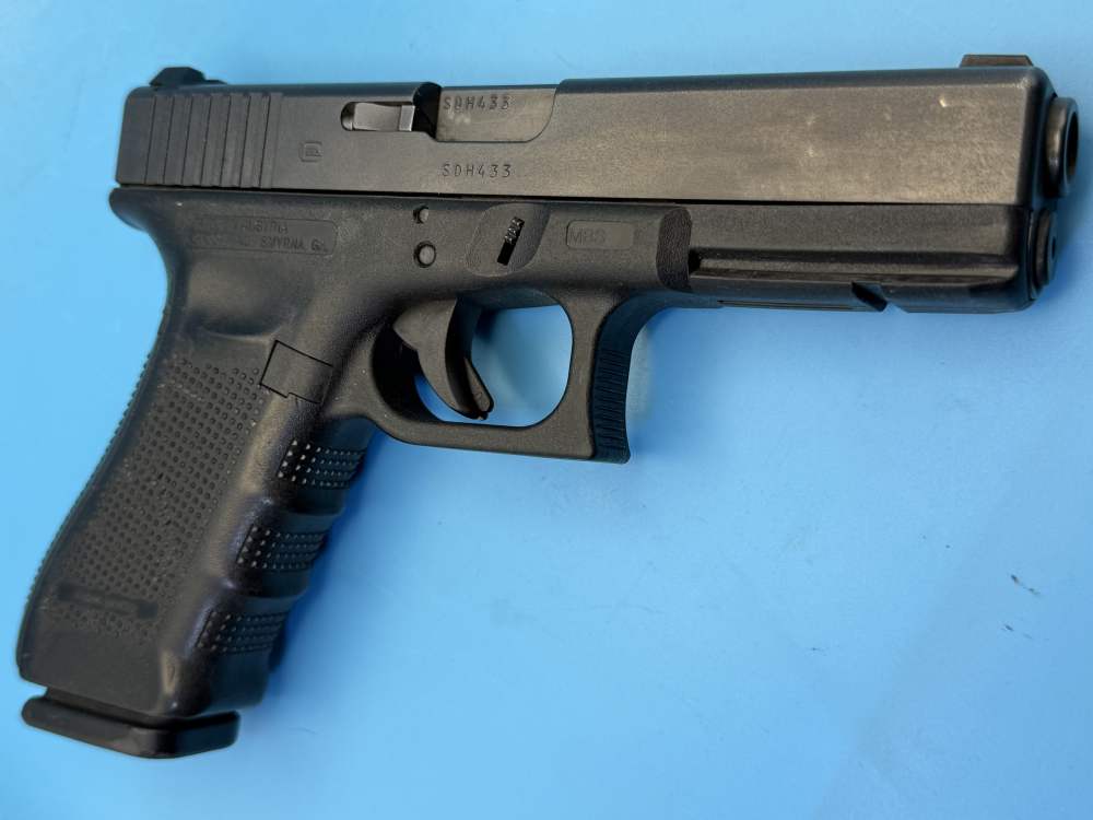 Glock 22 Gen4 .40 S&W Police Trade In G22 Gen 4 GNS-img-3