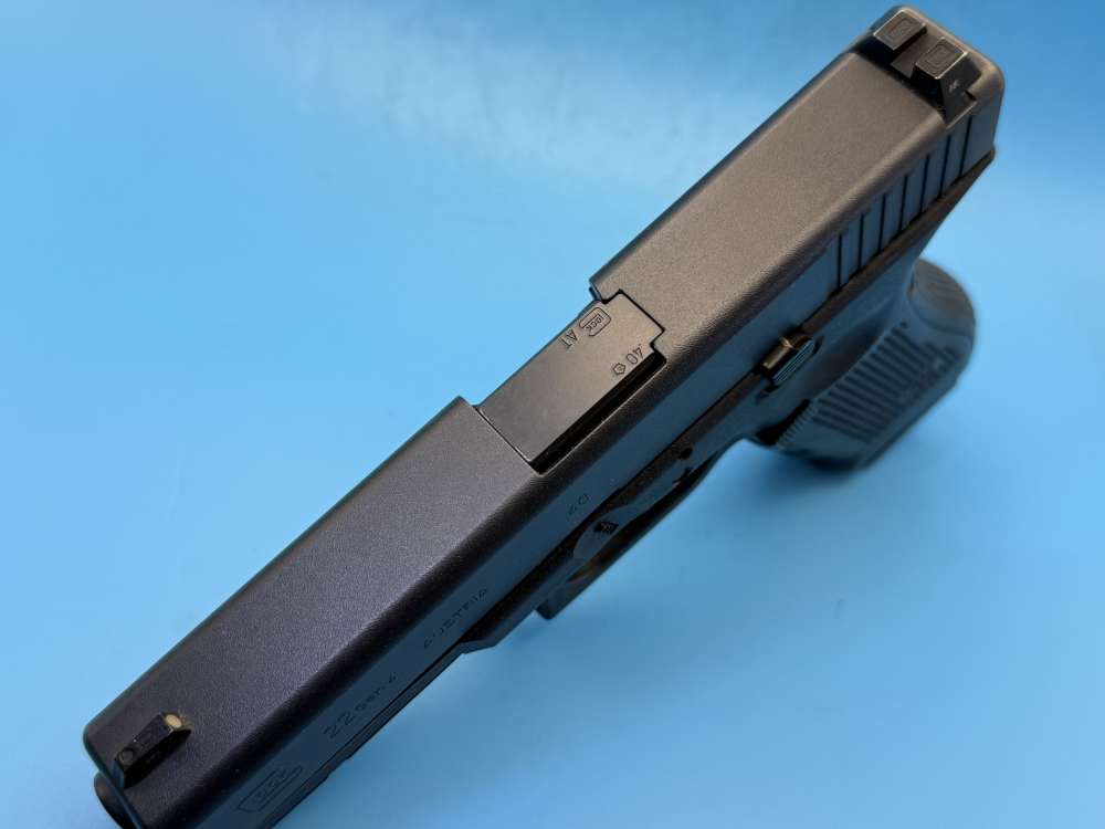 Glock 22 Gen4 .40 S&W Police Trade In G22 Gen 4 GNS-img-4