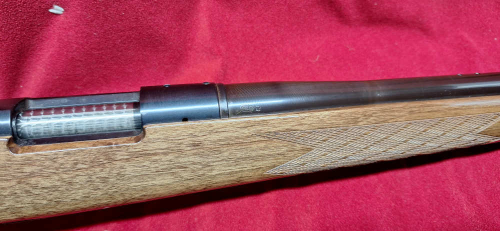Remington 700 BDL 243 Win VARMINT-img-9