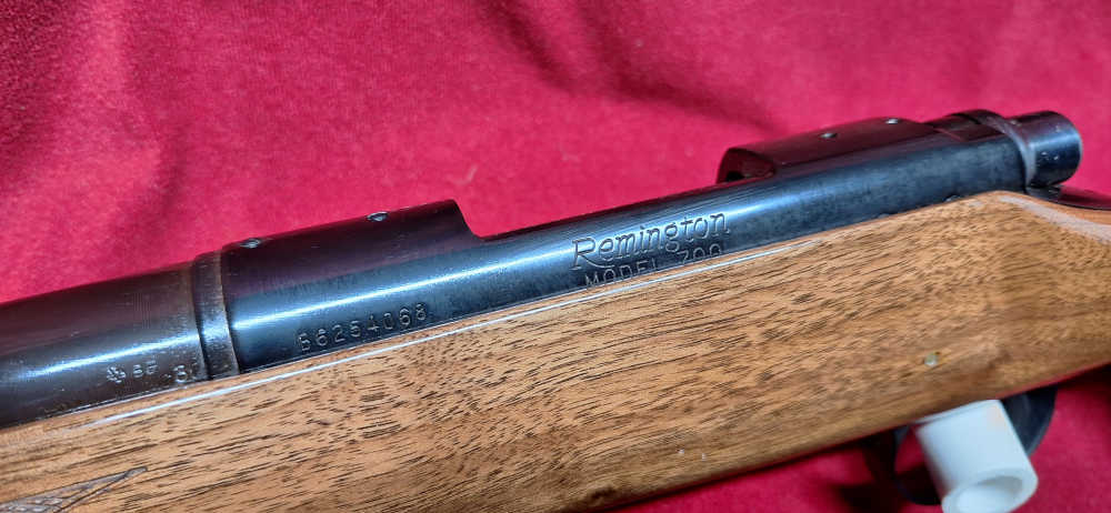 Remington 700 BDL 243 Win VARMINT-img-4