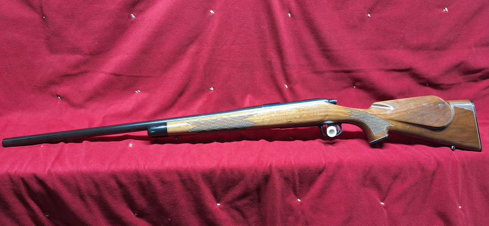 Remington 700 BDL 243 Win VARMINT-img-1