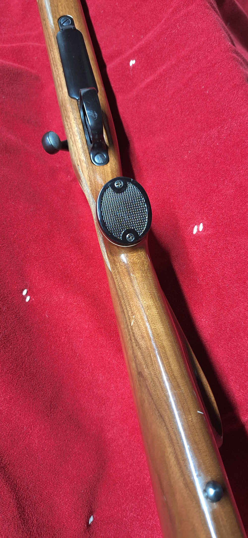Remington 700 BDL 243 Win VARMINT-img-19