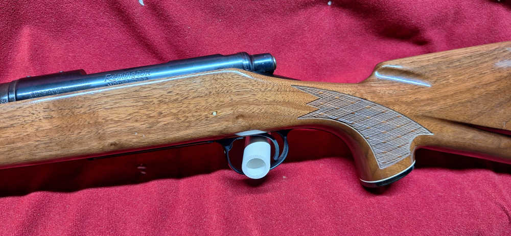 Remington 700 BDL 243 Win VARMINT-img-3