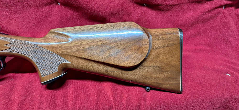 Remington 700 BDL 243 Win VARMINT-img-2