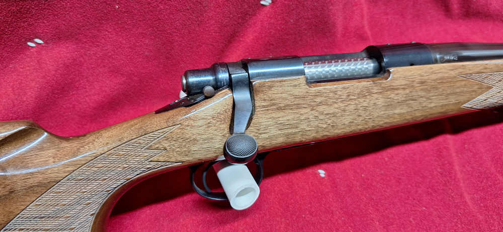 Remington 700 BDL 243 Win VARMINT-img-8