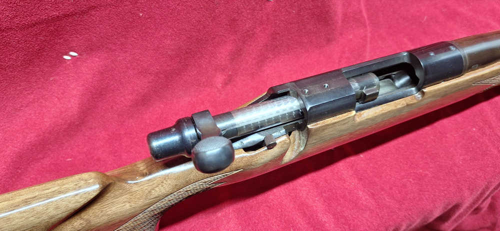 Remington 700 BDL 243 Win VARMINT-img-20
