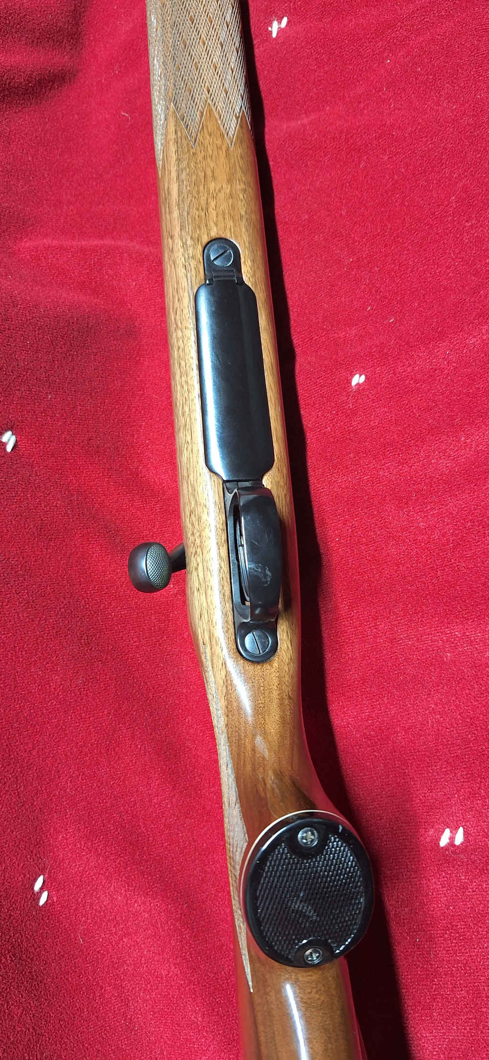 Remington 700 BDL 243 Win VARMINT-img-18