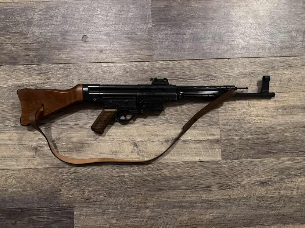 ATI Schmeisser GSG-STG44 22LR Used-img-19