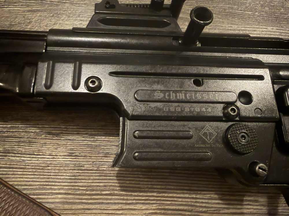 ATI Schmeisser GSG-STG44 22LR Used-img-11