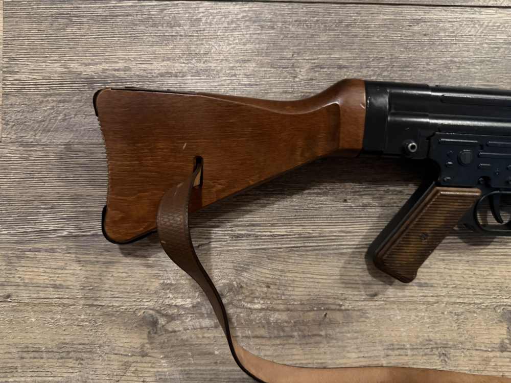 ATI Schmeisser GSG-STG44 22LR Used-img-18