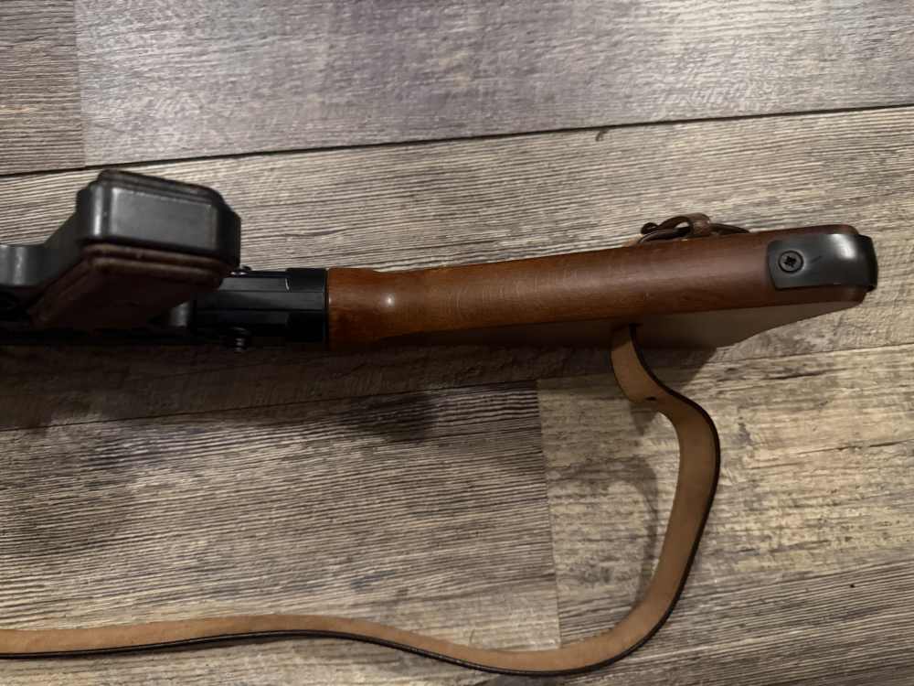ATI Schmeisser GSG-STG44 22LR Used-img-9