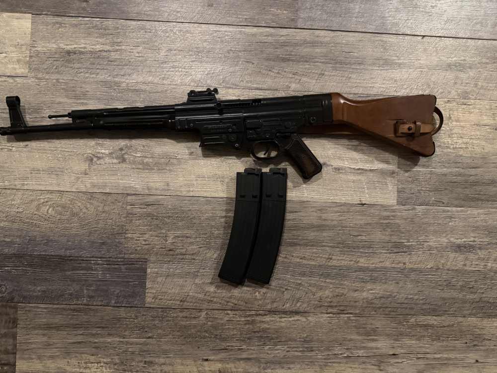 ATI Schmeisser GSG-STG44 22LR Used-img-0