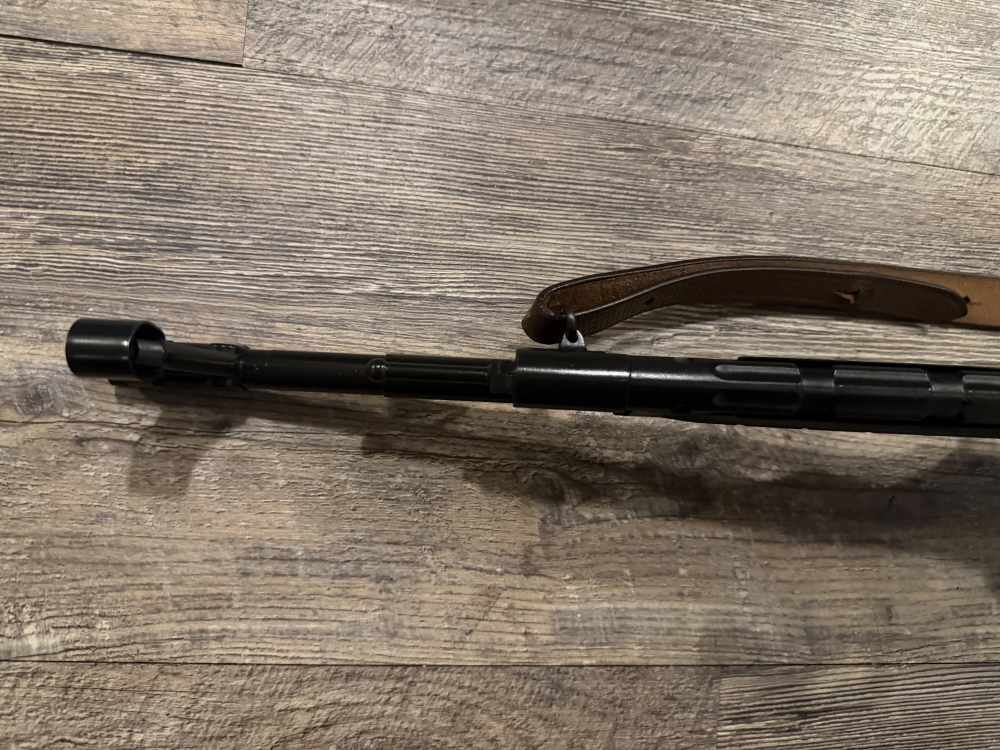 ATI Schmeisser GSG-STG44 22LR Used-img-1