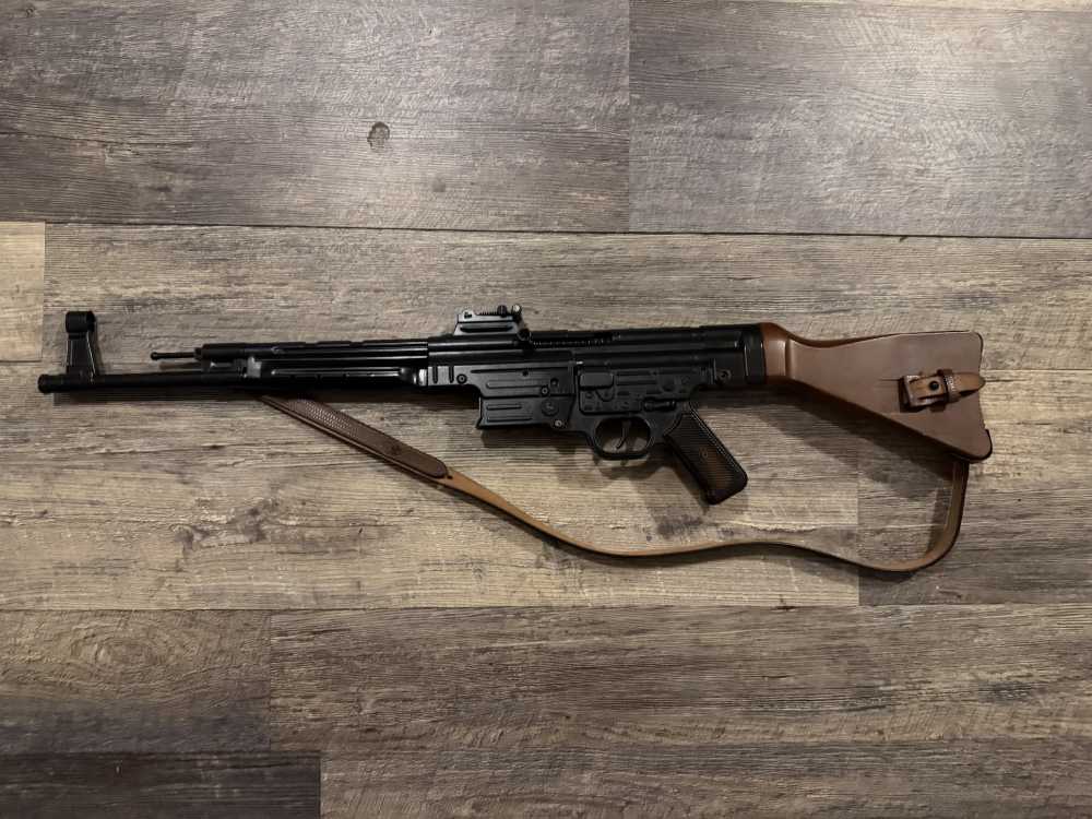 ATI Schmeisser GSG-STG44 22LR Used-img-15