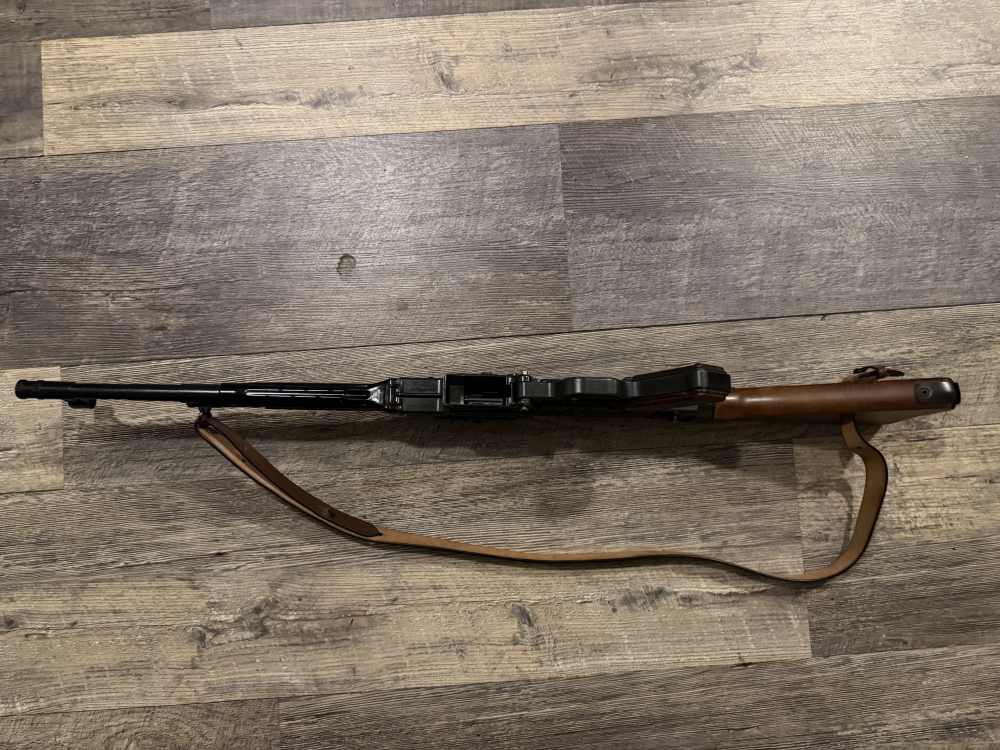 ATI Schmeisser GSG-STG44 22LR Used-img-10