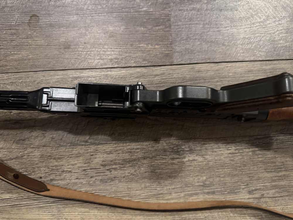 ATI Schmeisser GSG-STG44 22LR Used-img-8