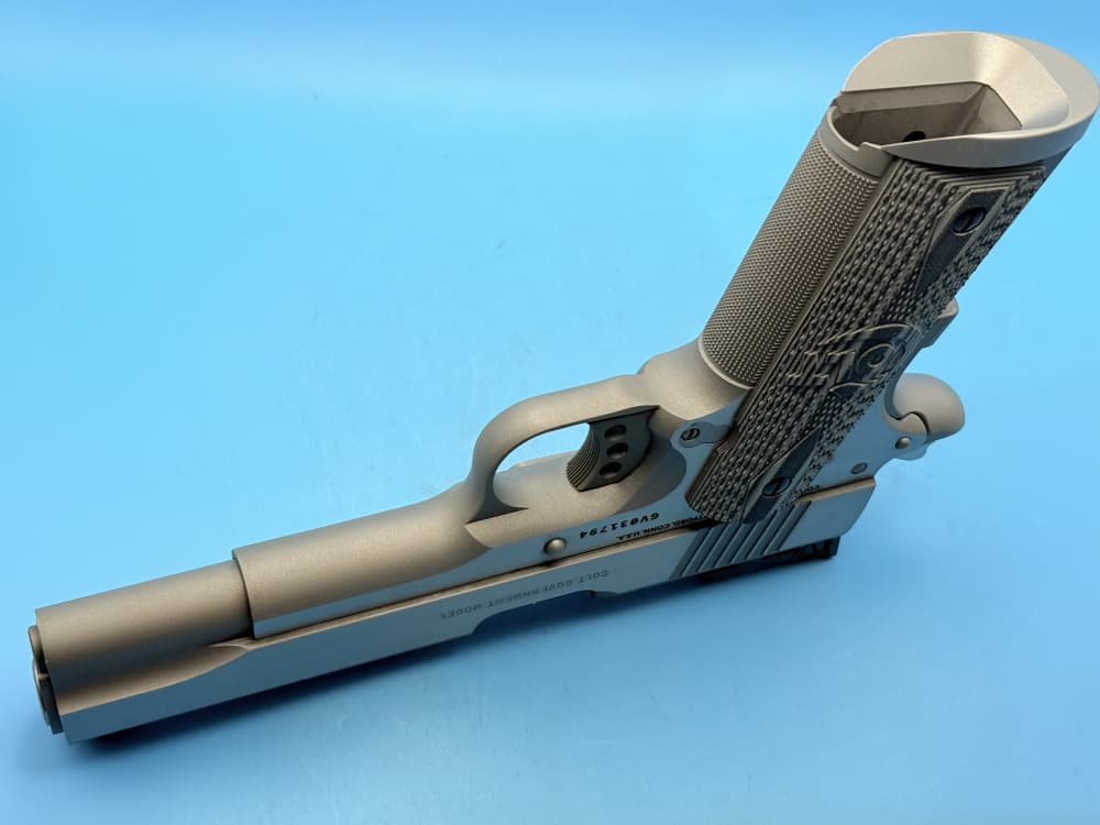 Colt Gold Cup Trophy .38 Super 1911 Model O Stainless O5073XE-img-14