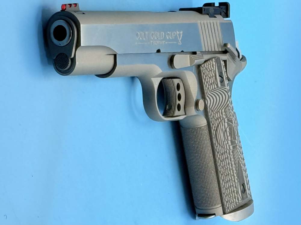 Colt Gold Cup Trophy .38 Super 1911 Model O Stainless O5073XE-img-10