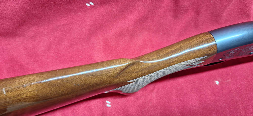 Remington 870 Wingmaster 20 Ga ENGRAVED-img-24