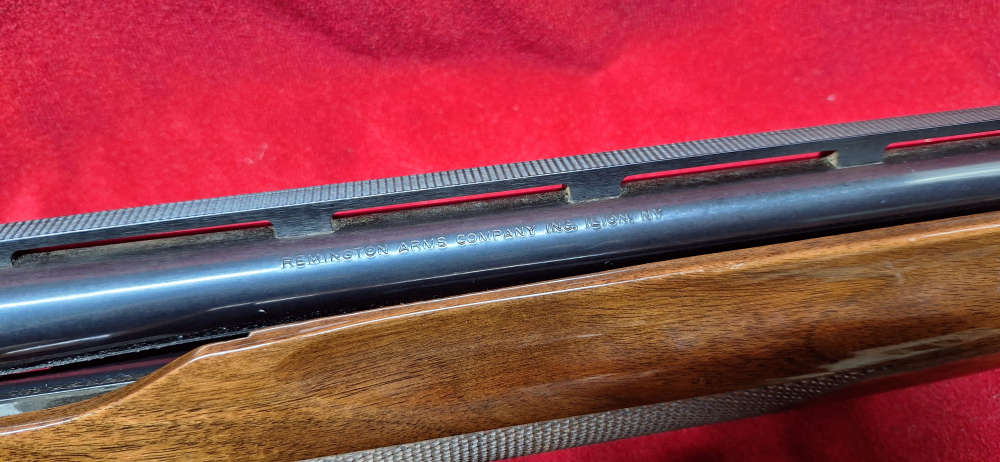 Remington 870 Wingmaster 20 Ga ENGRAVED-img-12