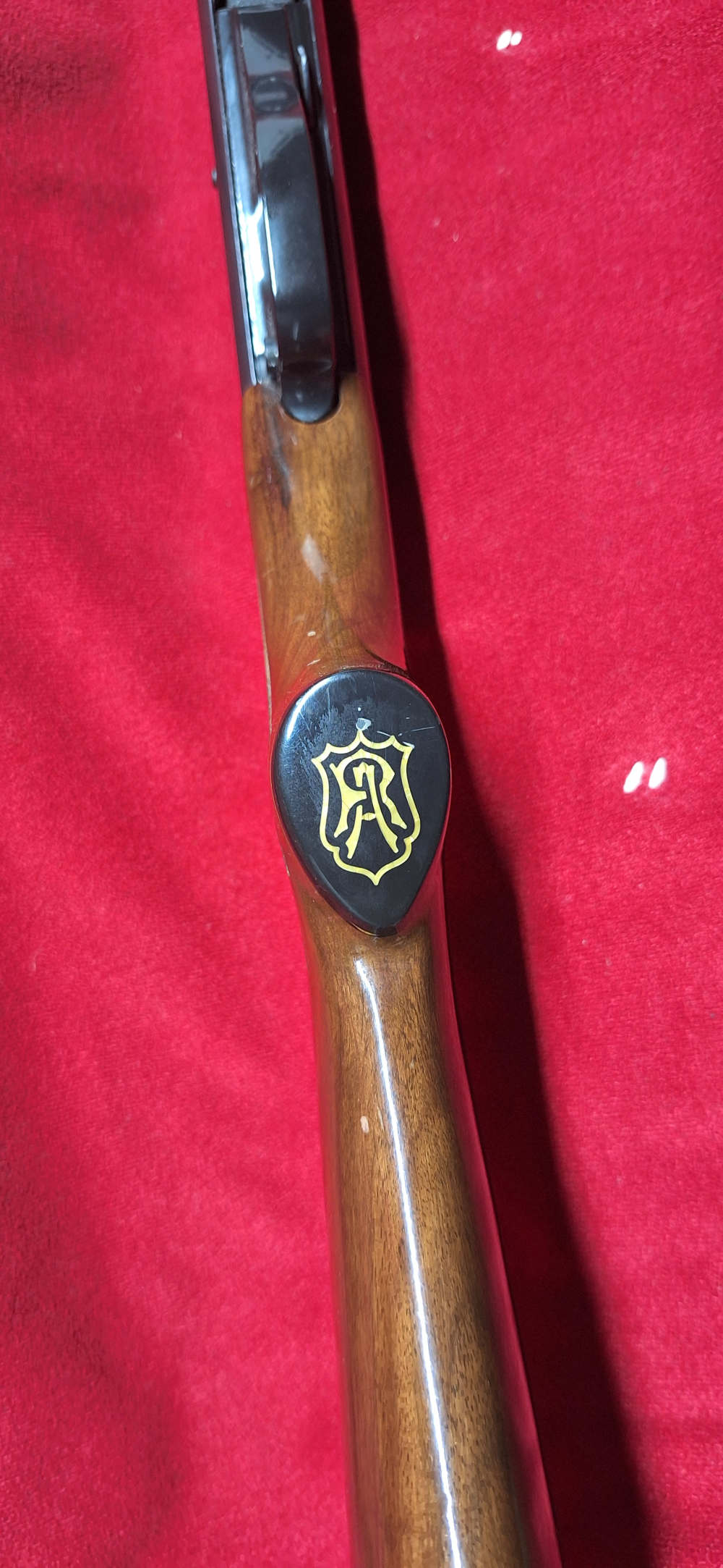 Remington 870 Wingmaster 20 Ga ENGRAVED-img-17