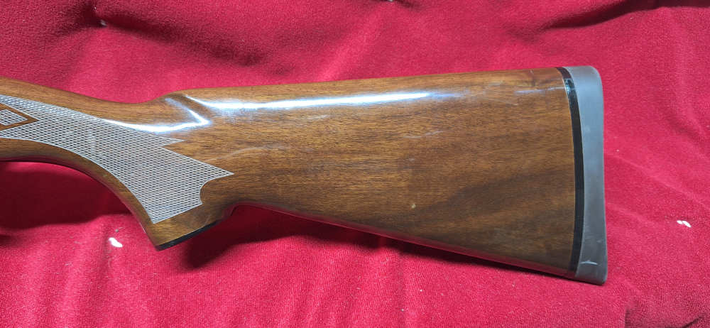 Remington 870 Wingmaster 20 Ga ENGRAVED-img-2