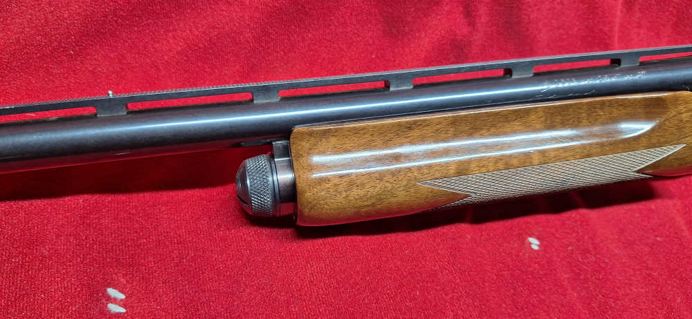 Remington 870 Wingmaster 20 Ga ENGRAVED-img-7