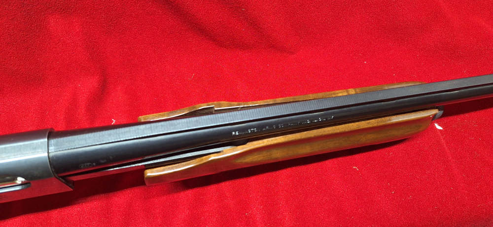 Remington 870 Wingmaster 20 Ga ENGRAVED-img-16