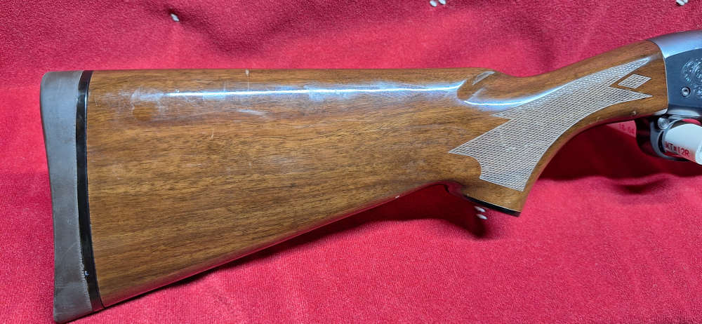Remington 870 Wingmaster 20 Ga ENGRAVED-img-9