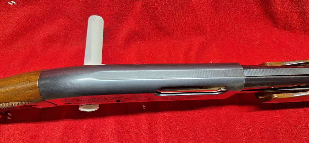 Remington 870 Wingmaster 20 Ga ENGRAVED-img-15