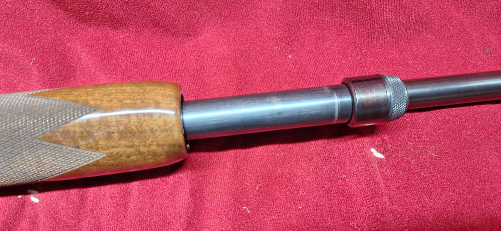 Remington 870 Wingmaster 20 Ga ENGRAVED-img-23