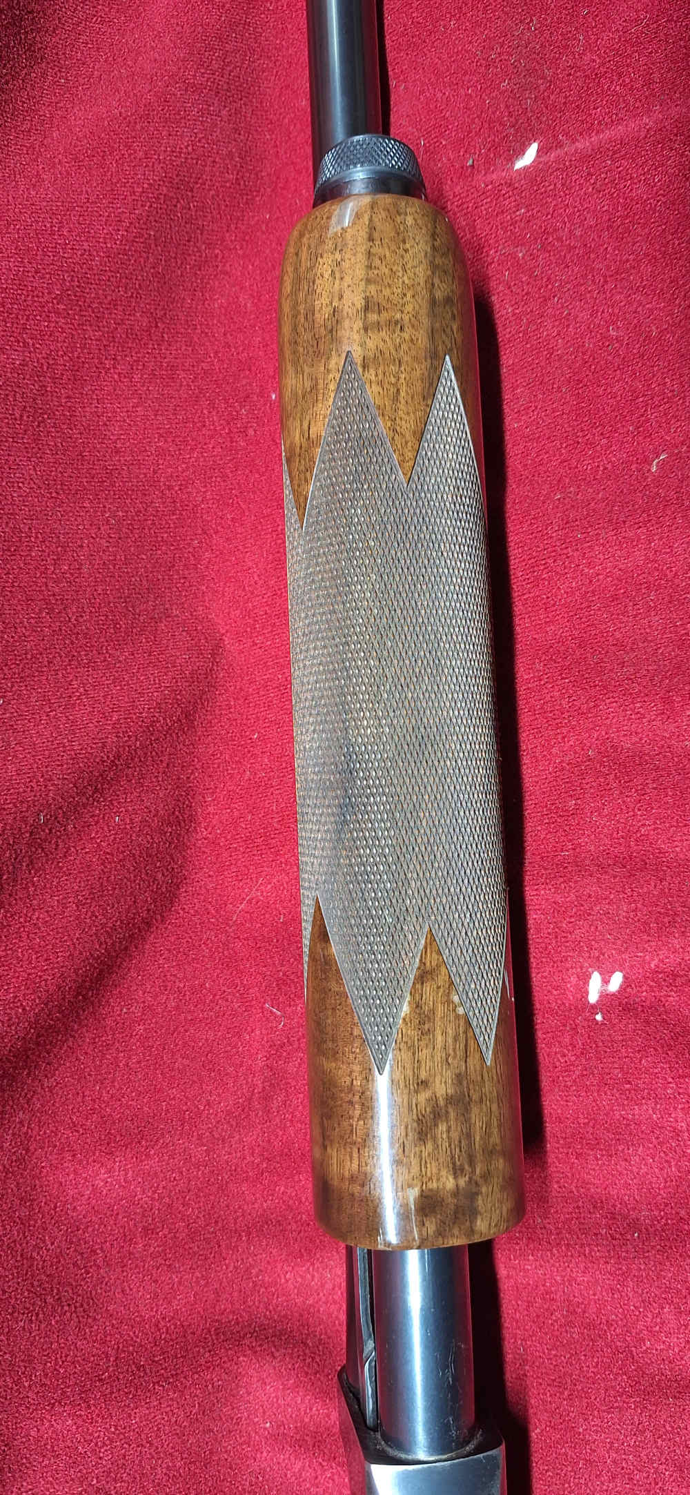Remington 870 Wingmaster 20 Ga ENGRAVED-img-19