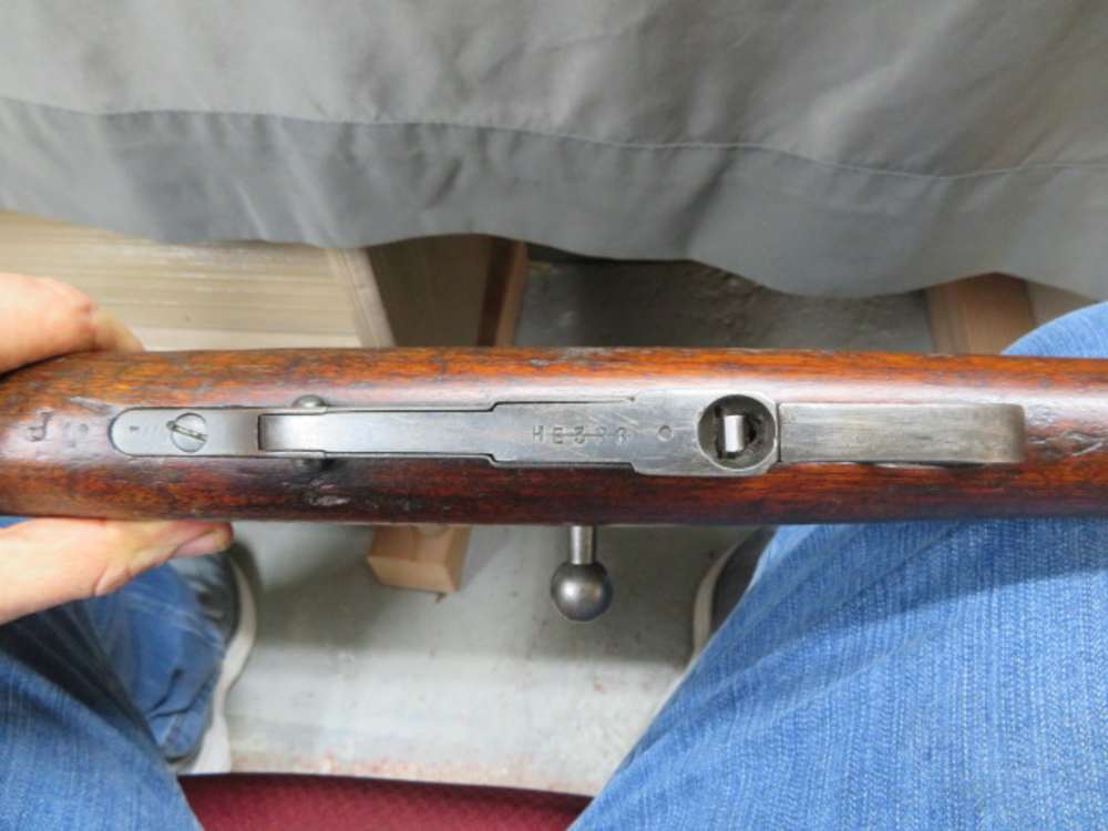 ANTIQUE RUSSIAN MODEL 1891 MOSIN NAGANT RIFLE-TULA 1894-FINN CIVIL GUARD-img-10
