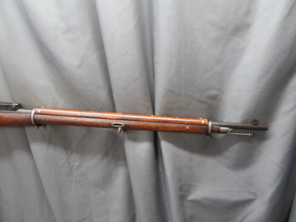 ANTIQUE RUSSIAN MODEL 1891 MOSIN NAGANT RIFLE-TULA 1894-FINN CIVIL GUARD-img-3