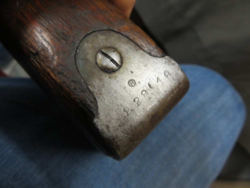 ANTIQUE RUSSIAN MODEL 1891 MOSIN NAGANT RIFLE-TULA 1894-FINN CIVIL GUARD-img-15