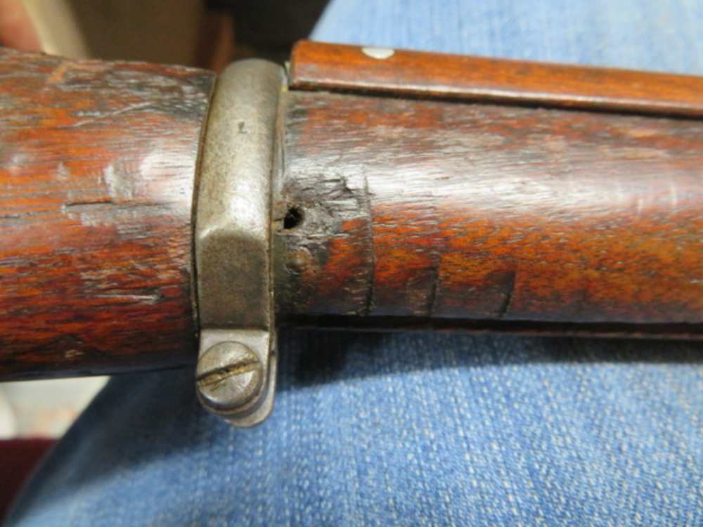 ANTIQUE RUSSIAN MODEL 1891 MOSIN NAGANT RIFLE-TULA 1894-FINN CIVIL GUARD-img-22