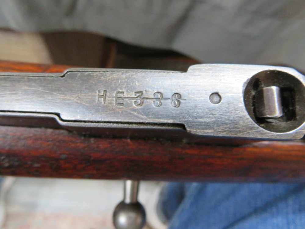ANTIQUE RUSSIAN MODEL 1891 MOSIN NAGANT RIFLE-TULA 1894-FINN CIVIL GUARD-img-11