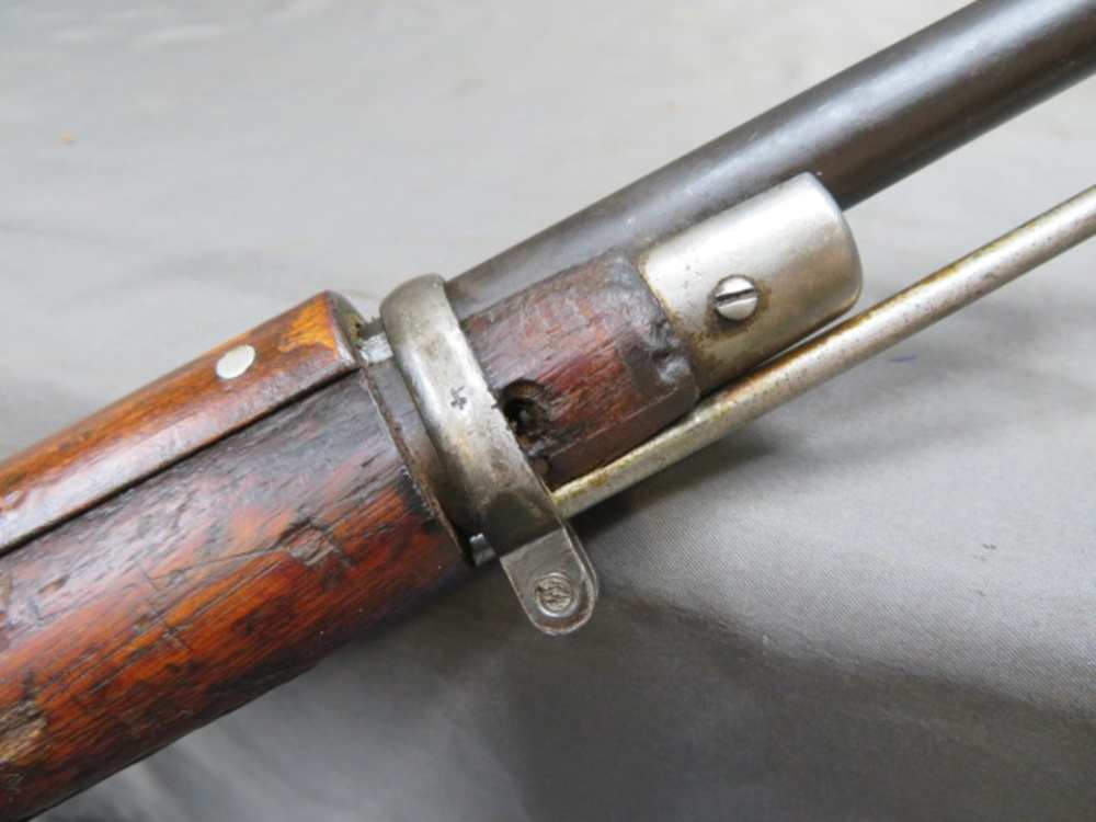 ANTIQUE RUSSIAN MODEL 1891 MOSIN NAGANT RIFLE-TULA 1894-FINN CIVIL GUARD-img-23